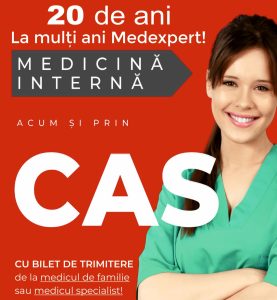 Medicina interna - CAS